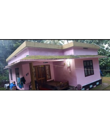 12 Cent Land with 2 BHK...