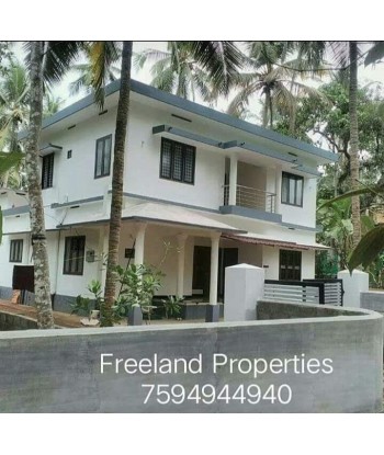 16 Cent Land with 5 BHK...