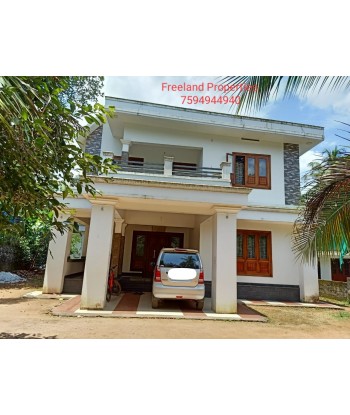 15 Cent Land with 4 BHK...