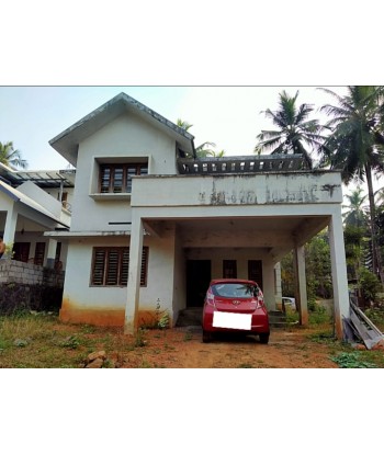 9 Cent Land with 5 BHK...