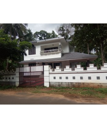 11 Cent Land with 4 BHK...