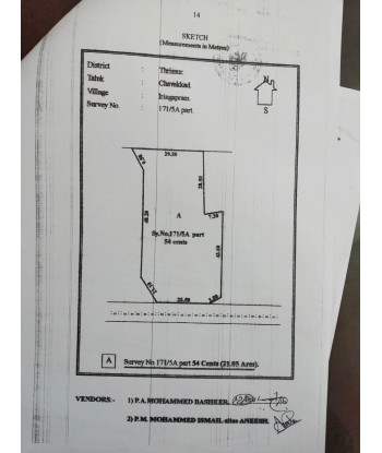 Hotel for sale in Guruvayur...