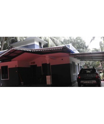 12 Cent Land with House for...