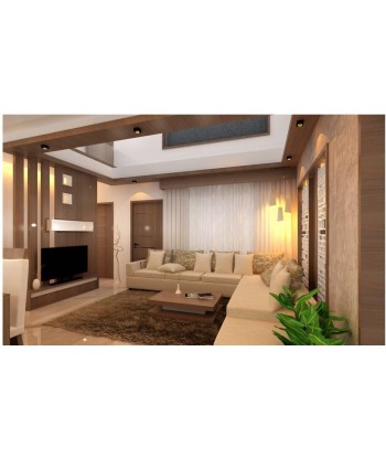 80 Cent Land with Modern...