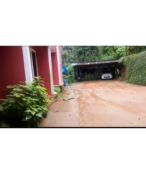 2 Acre Agricultural Land with House Nedumkandam Idukki