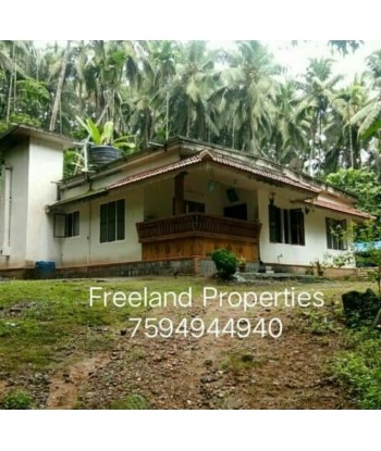 3 Acre Land with 3 Houses...