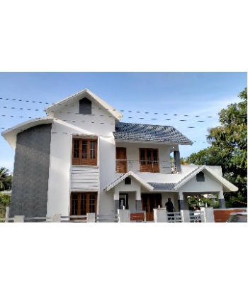 4 BHK New Villa for sale in...