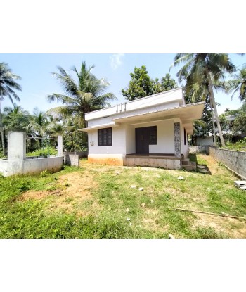 6 Cent Land with 2 BHK New...