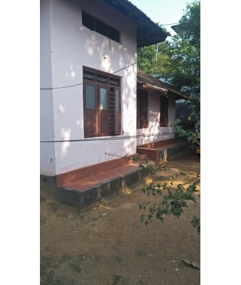 10 Cent land with House for...