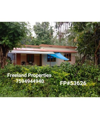 90 Cent Land with 3 BHK...