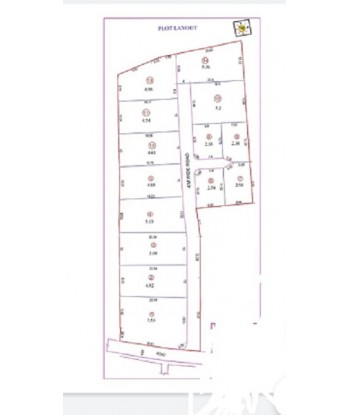 2.58 Cent Residential Land...