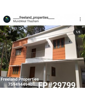 3 BHK New House for sale in...