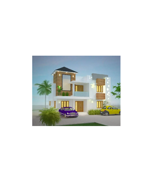 4 BHK Posh Villa Pamboor Thrissur