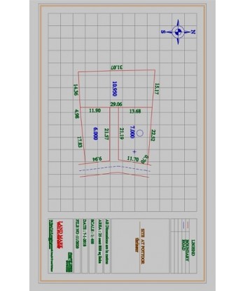 10.950 Cent Residential...