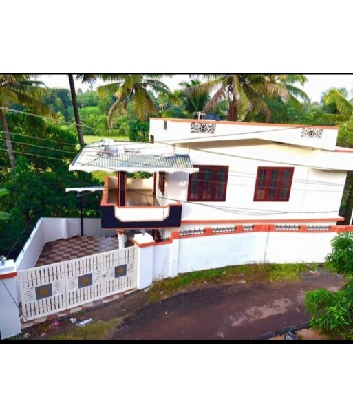 3BHK House for sale at Aluva Ernakulam