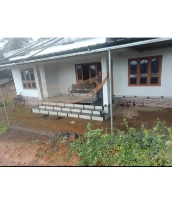 14 Cent Land with 3 BHK...