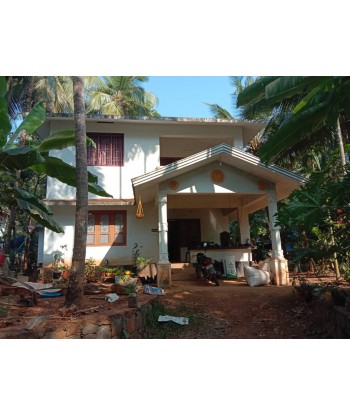 14 Cent With 4BHK New House...