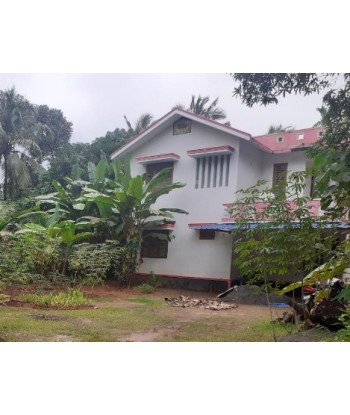 10 Cent Land with 3 BHK...