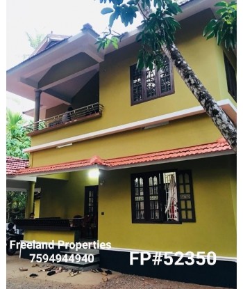 12 Cent Land with 6 BHK...