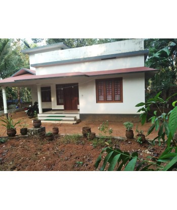 11 Cent Land with 2 BHK...