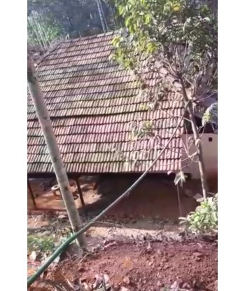 32 Cent Land with Tiled...