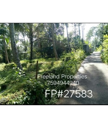 40 Cent Residential Land...