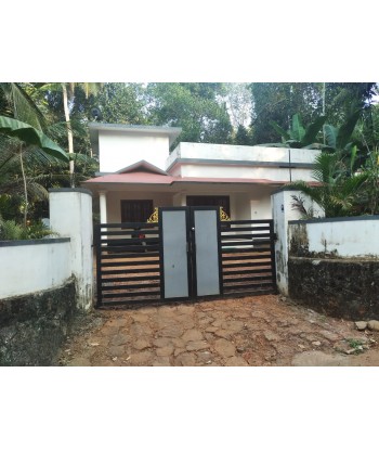 11 Cent Land with 2 BHK...
