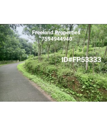 5 Acre Rubber Land for sale...