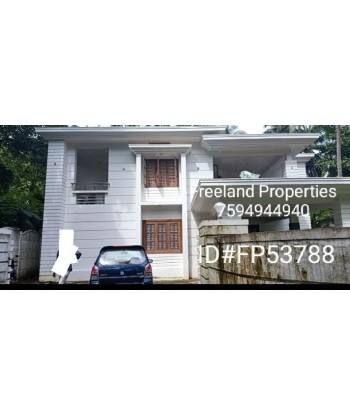 10 Cent Land with 4 BHK...